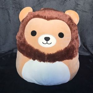 16” Lion Squishmallow